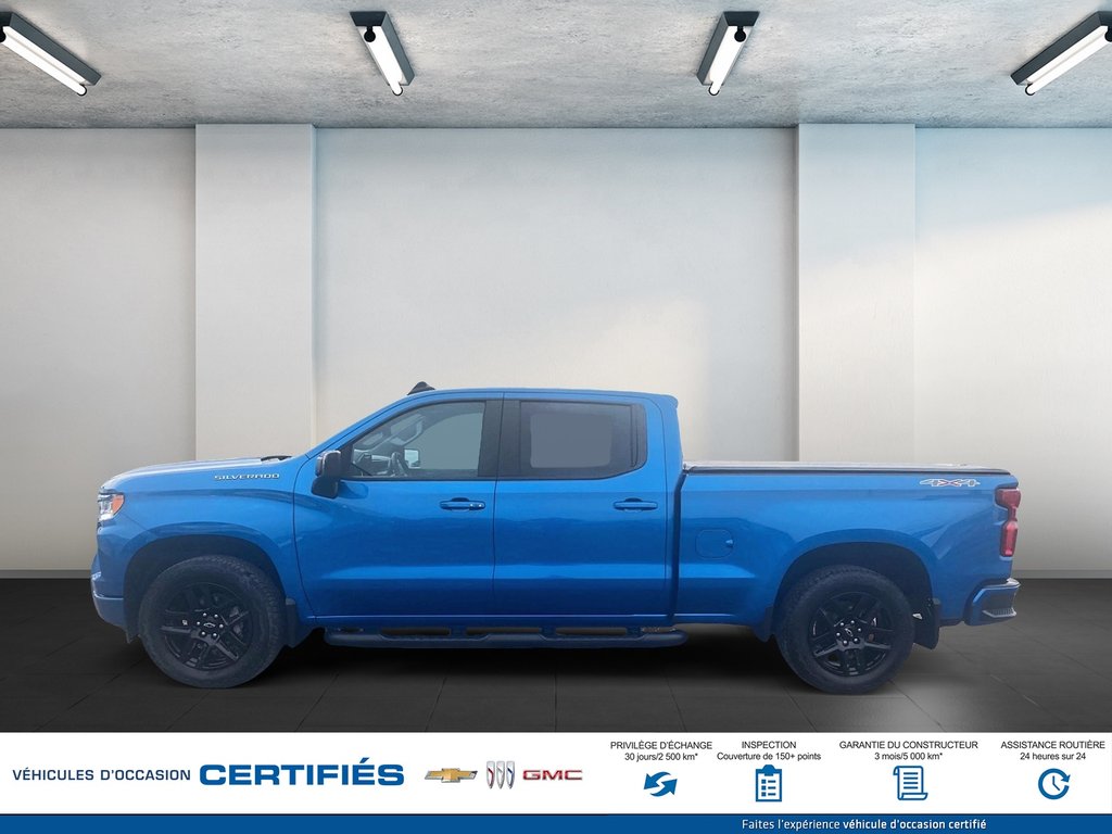 Chevrolet Silverado 1500 4WD Crew Cab  2024 à Alma, Québec - 6 - w1024h768px