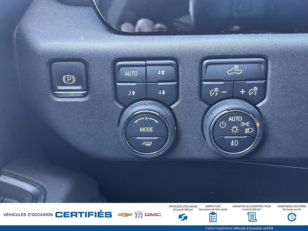 Chevrolet Silverado 1500 4WD Crew Cab LT Trail Boss 2024 à Alma, Québec - 22 - w1024h768px