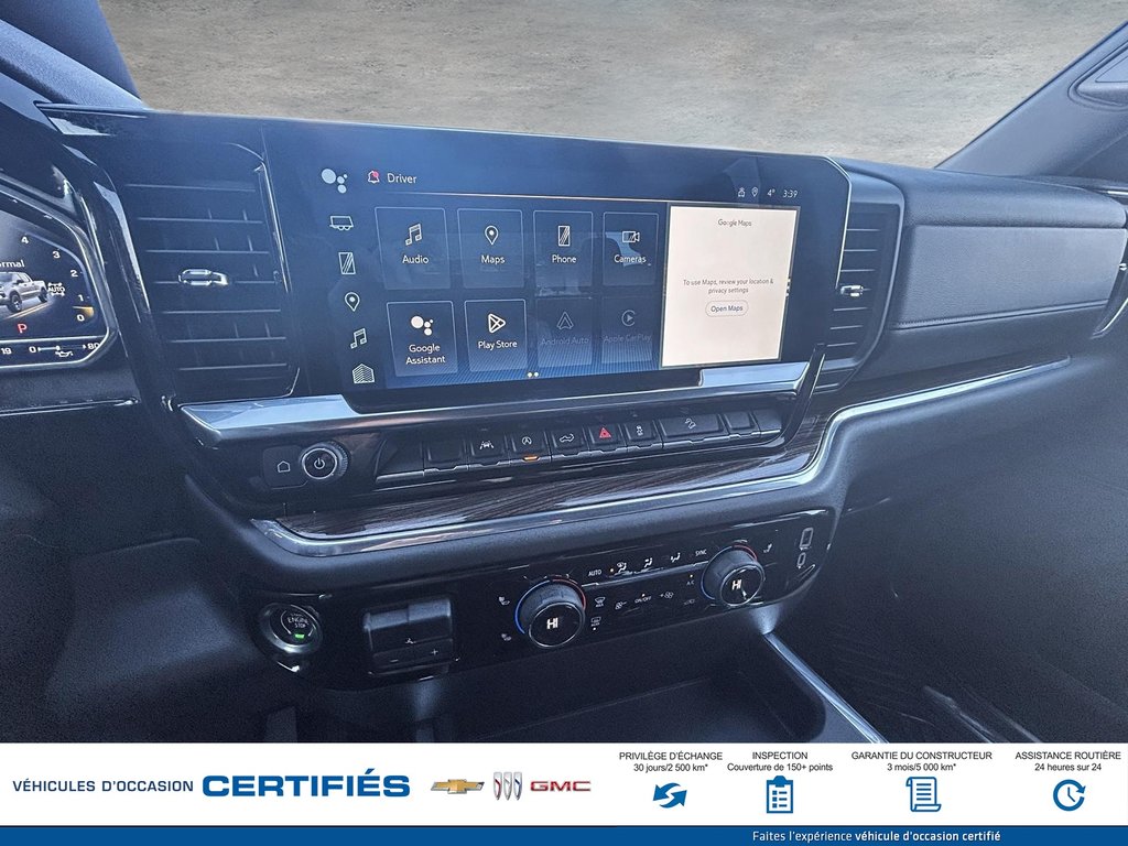 Chevrolet Silverado 1500 4WD Crew Cab LT Trail Boss 2024 à Alma, Québec - 17 - w1024h768px