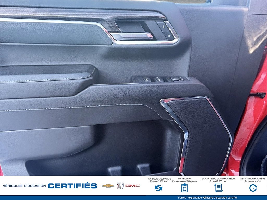 Chevrolet Silverado 1500 4WD Crew Cab LT Trail Boss 2024 à Alma, Québec - 16 - w1024h768px