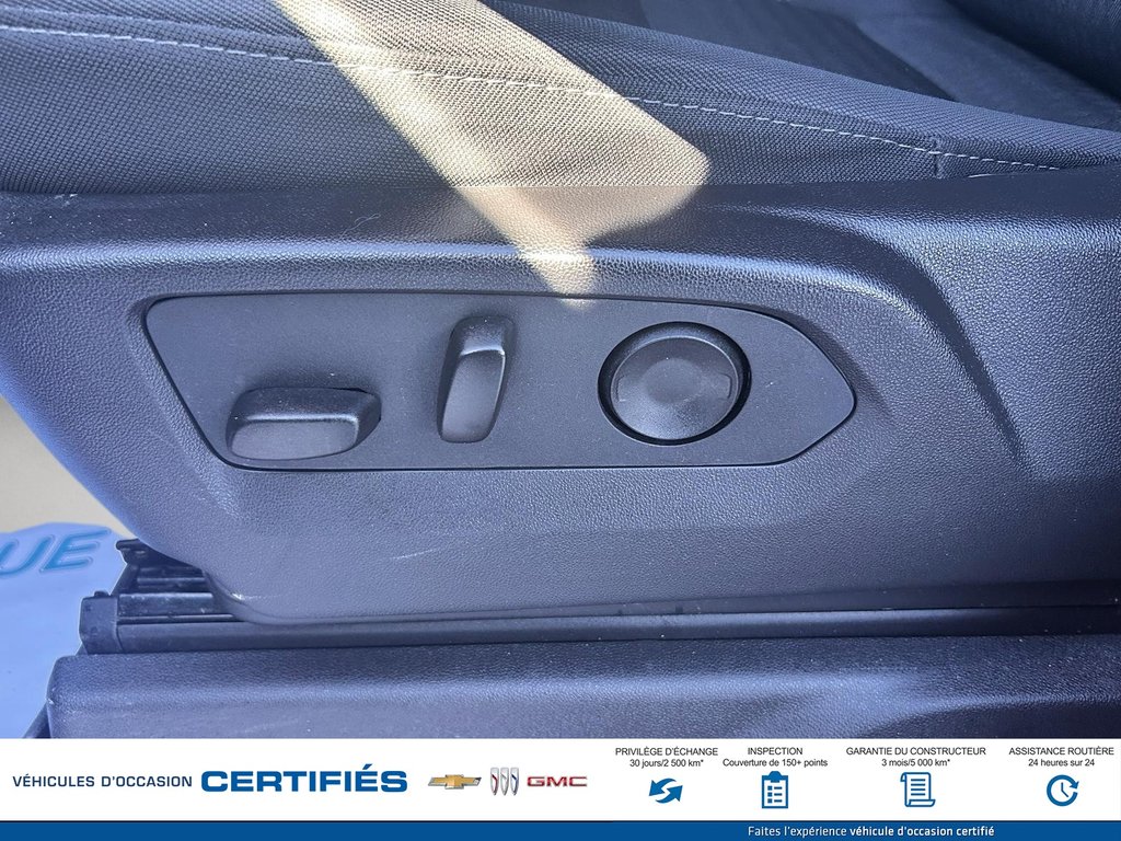 Chevrolet Silverado 1500 4WD Crew Cab LT Trail Boss 2024 à Alma, Québec - 15 - w1024h768px