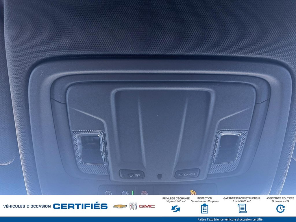 Chevrolet Silverado 1500 4WD Crew Cab LT Trail Boss 2024 à Alma, Québec - 28 - w1024h768px