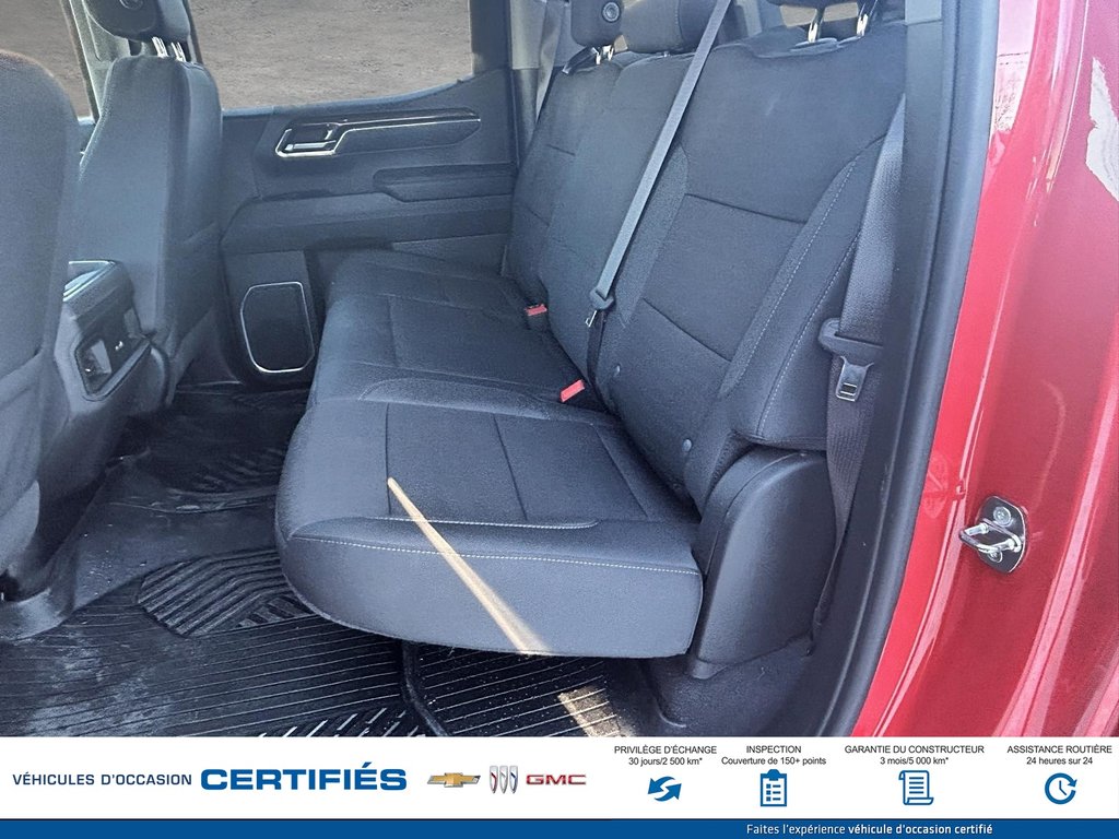Chevrolet Silverado 1500 4WD Crew Cab LT Trail Boss 2024 à Alma, Québec - 13 - w1024h768px