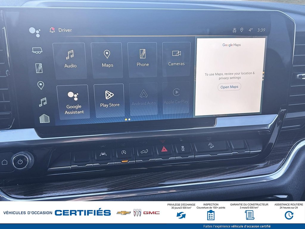 Chevrolet Silverado 1500 4WD Crew Cab LT Trail Boss 2024 à Alma, Québec - 18 - w1024h768px