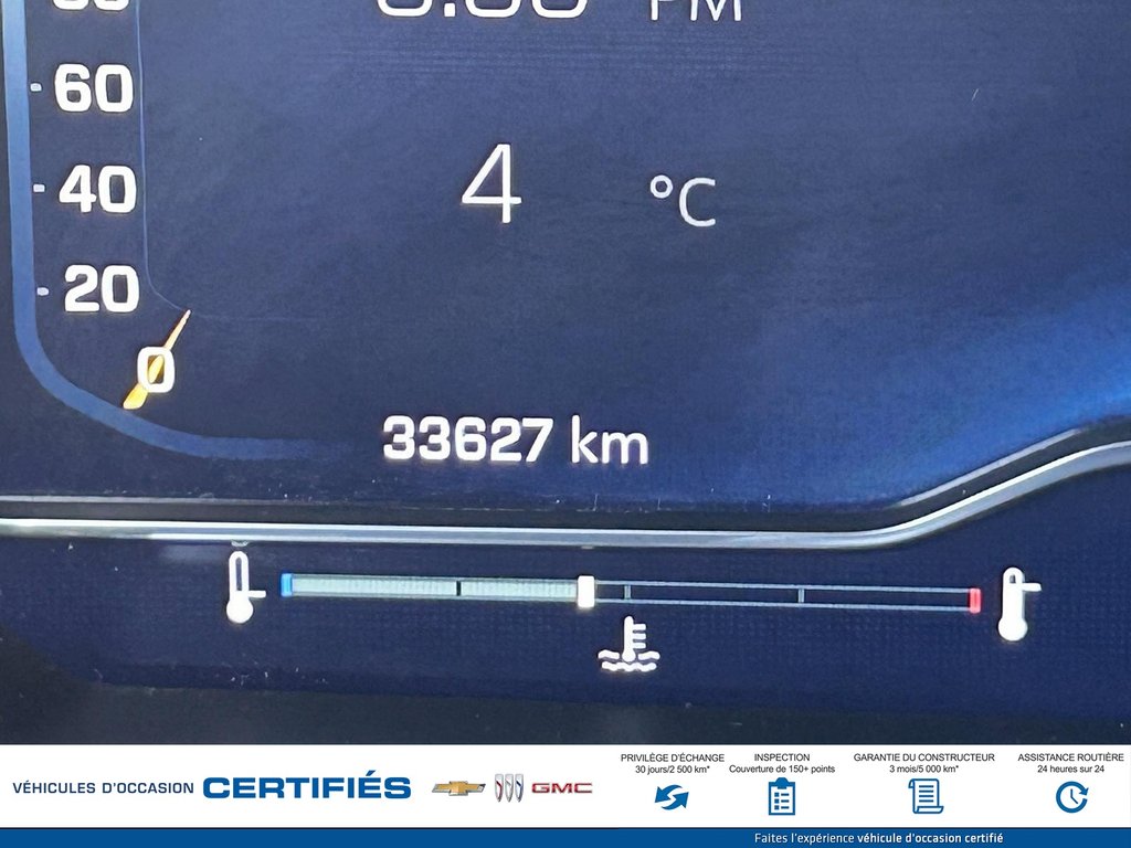 Chevrolet Silverado 1500 4WD Crew Cab LT Trail Boss 2024 à Alma, Québec - 27 - w1024h768px