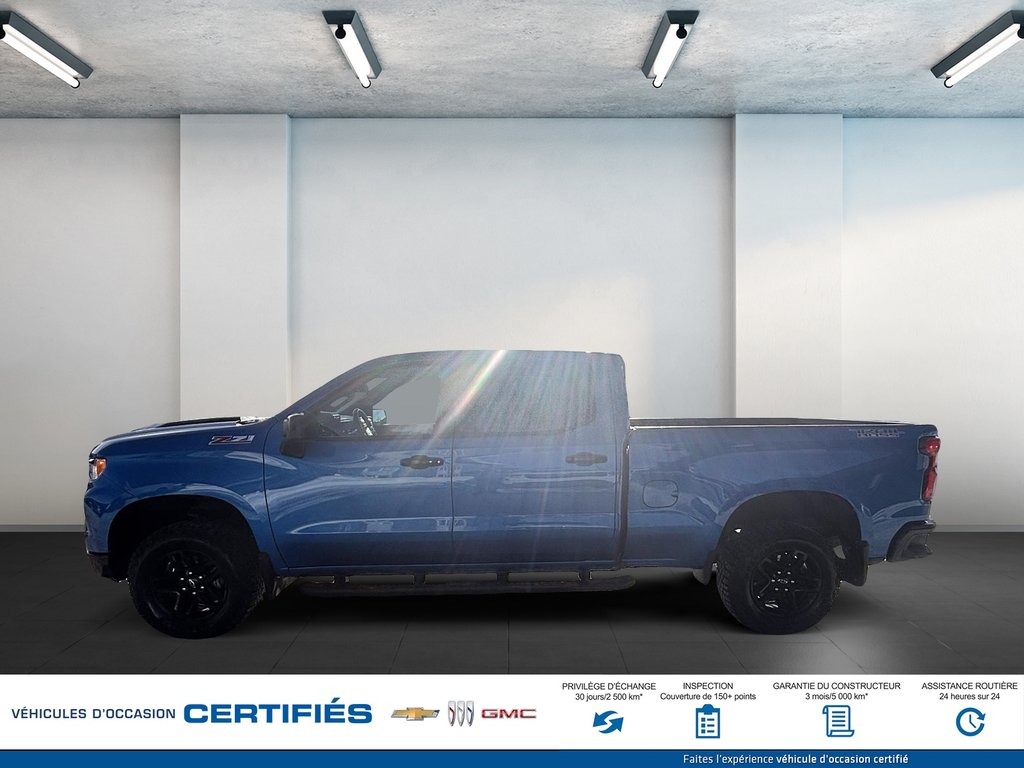 2024 Chevrolet Silverado 1500 4WD Crew Cab LT Trail Boss in Alma, Quebec - 8 - w1024h768px