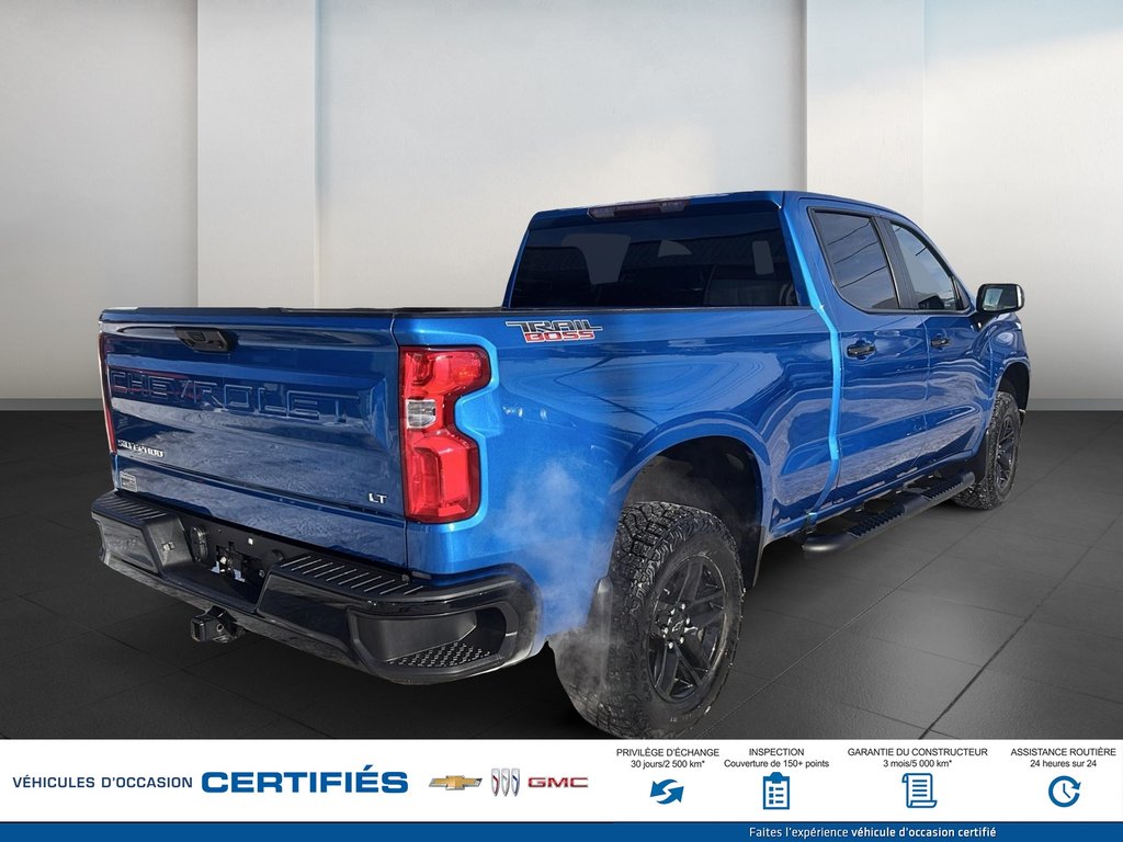 2024 Chevrolet Silverado 1500 4WD Crew Cab LT Trail Boss in Alma, Quebec - 5 - w1024h768px