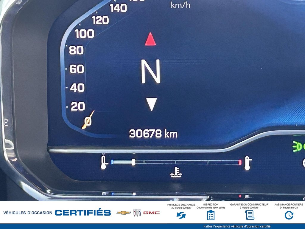 2024 Chevrolet Silverado 1500 4WD Crew Cab LT Trail Boss in Alma, Quebec - 25 - w1024h768px