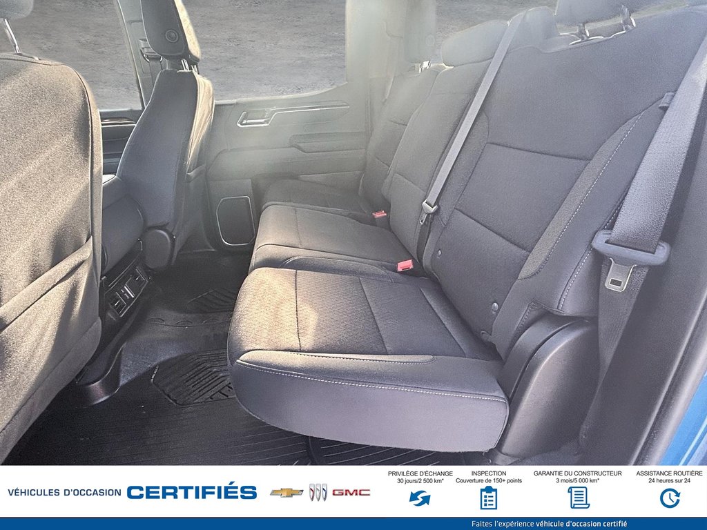 2024 Chevrolet Silverado 1500 4WD Crew Cab LT Trail Boss in Alma, Quebec - 11 - w1024h768px