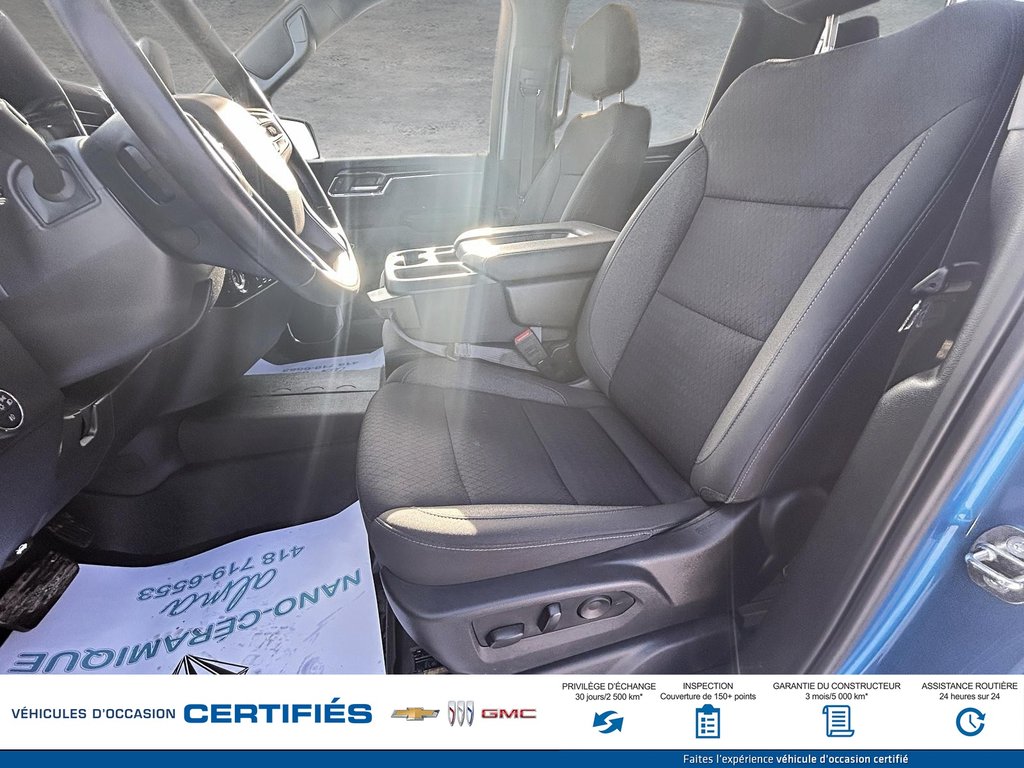 2024 Chevrolet Silverado 1500 4WD Crew Cab LT Trail Boss in Alma, Quebec - 13 - w1024h768px