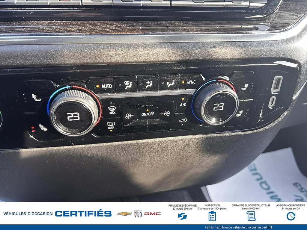 2024 Chevrolet Silverado 1500 4WD Crew Cab LT Trail Boss in Alma, Quebec - 19 - w1024h768px