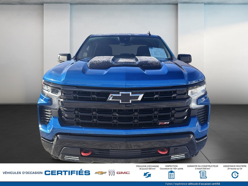 2024 Chevrolet Silverado 1500 4WD Crew Cab LT Trail Boss in Alma, Quebec - 2 - w1024h768px
