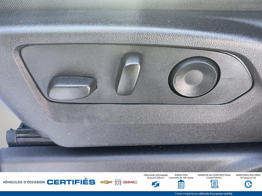 2024 Chevrolet Silverado 1500 4WD Crew Cab LT Trail Boss in Alma, Quebec - 14 - w1024h768px