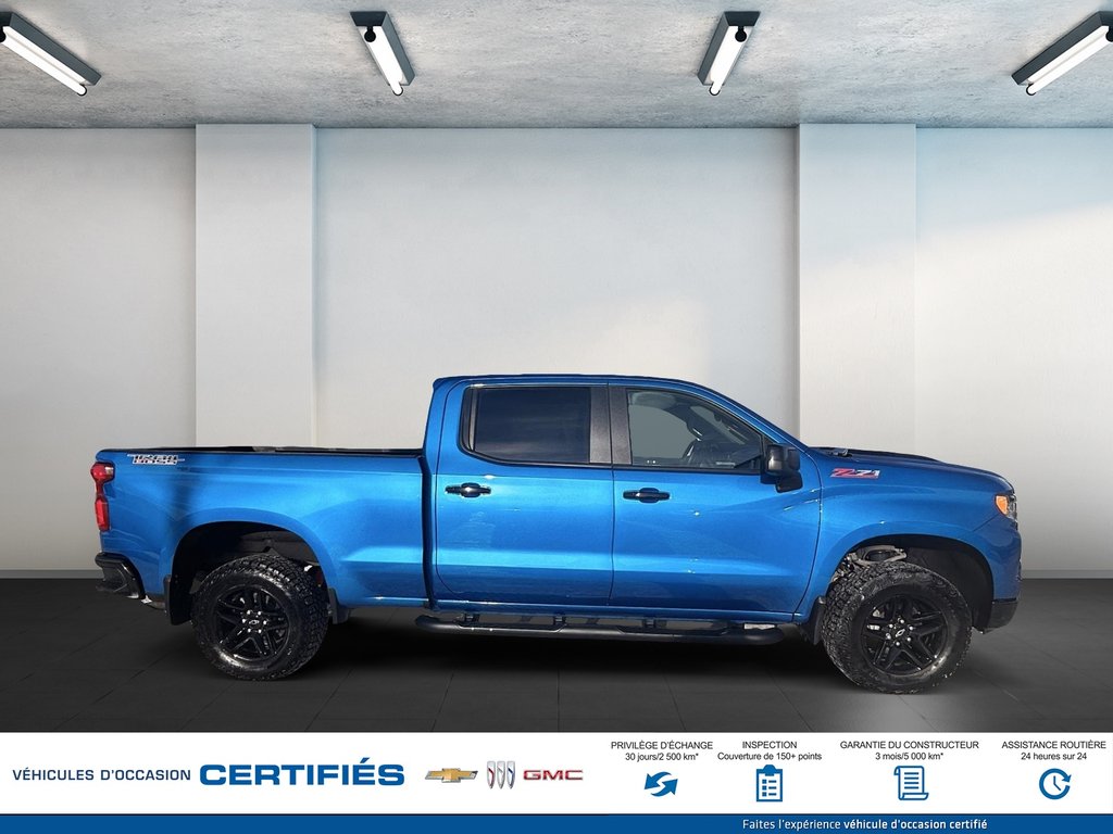 2024 Chevrolet Silverado 1500 4WD Crew Cab LT Trail Boss in Alma, Quebec - 4 - w1024h768px