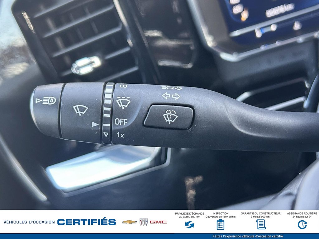 2024 Chevrolet Silverado 1500 4WD Crew Cab LT Trail Boss in Alma, Quebec - 22 - w1024h768px