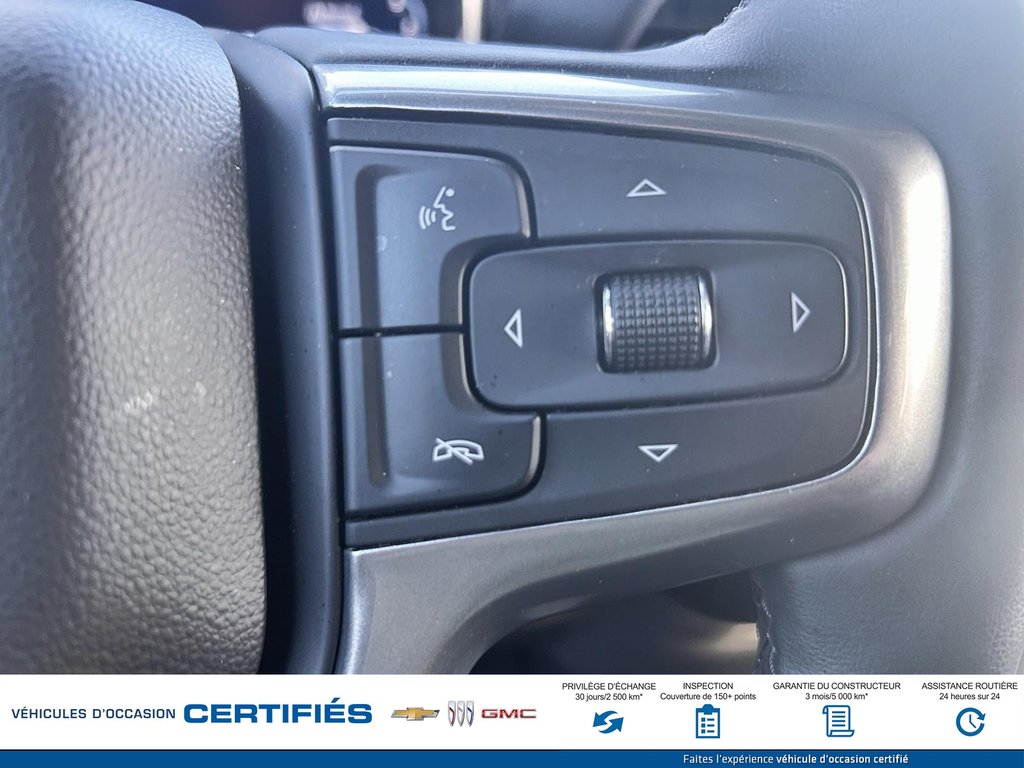 2024 Chevrolet Silverado 1500 4WD Crew Cab LT Trail Boss in Alma, Quebec - 23 - w1024h768px