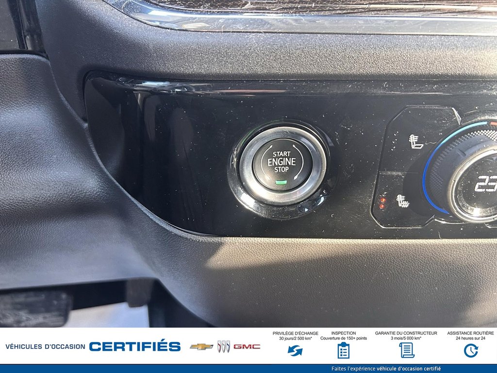 2024 Chevrolet Silverado 1500 4WD Crew Cab LT Trail Boss in Alma, Quebec - 17 - w1024h768px