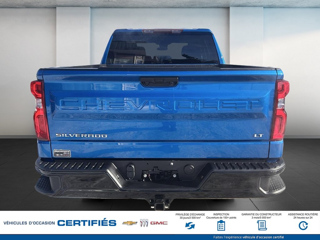 2024 Chevrolet Silverado 1500 4WD Crew Cab LT Trail Boss in Alma, Quebec - 6 - w1024h768px
