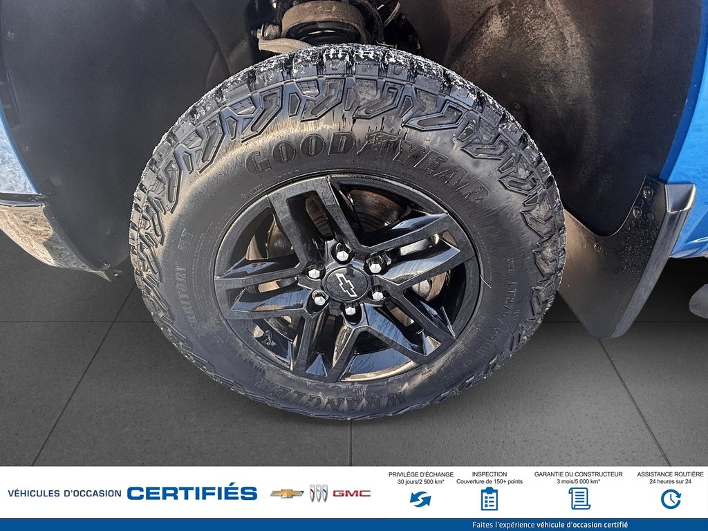 2024 Chevrolet Silverado 1500 4WD Crew Cab LT Trail Boss in Alma, Quebec - 10 - w1024h768px