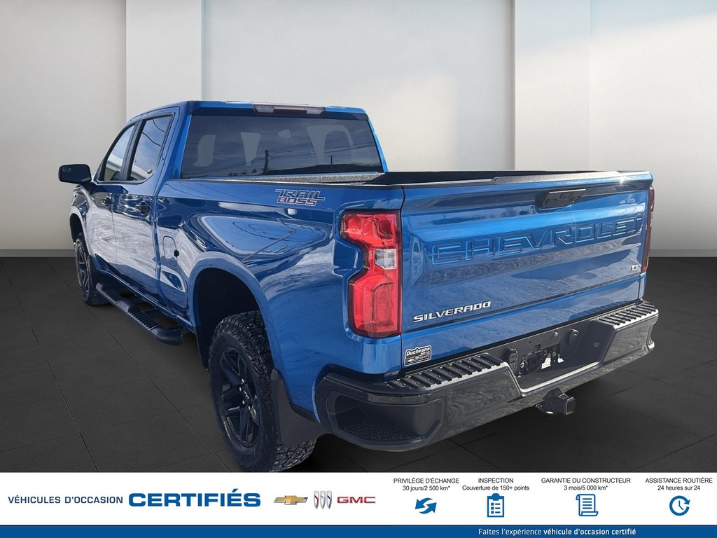 2024 Chevrolet Silverado 1500 4WD Crew Cab LT Trail Boss in Alma, Quebec - 7 - w1024h768px
