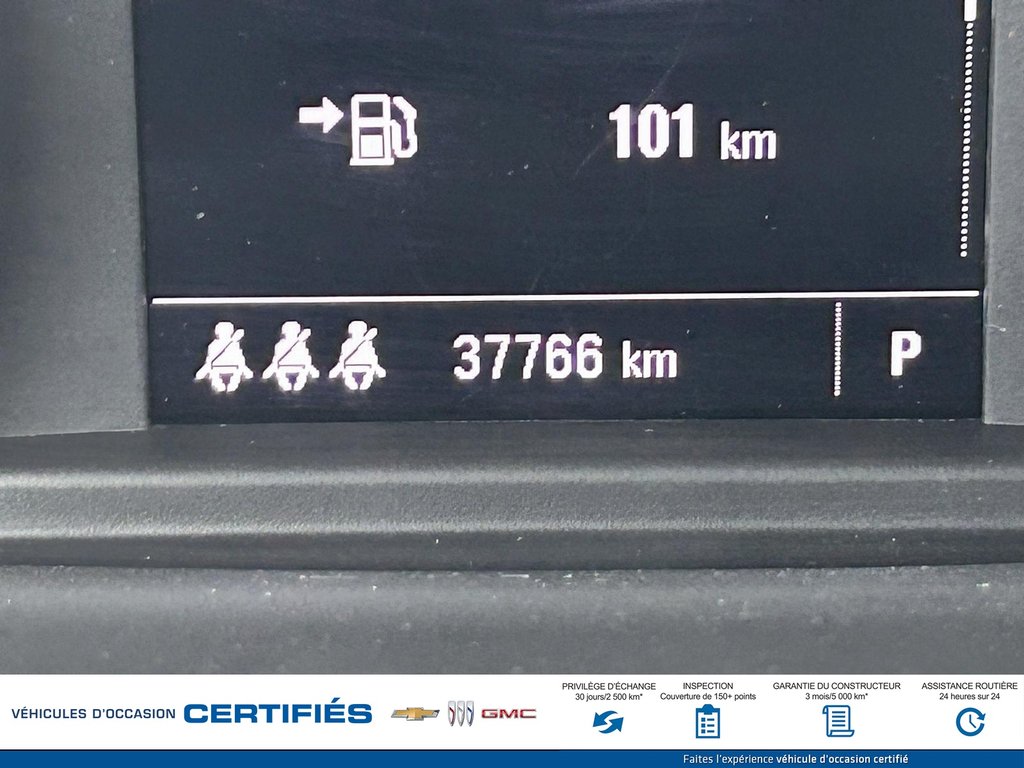 2024 Chevrolet Silverado 1500 4WD Crew Cab Custom Trail Boss in Alma, Quebec - 20 - w1024h768px