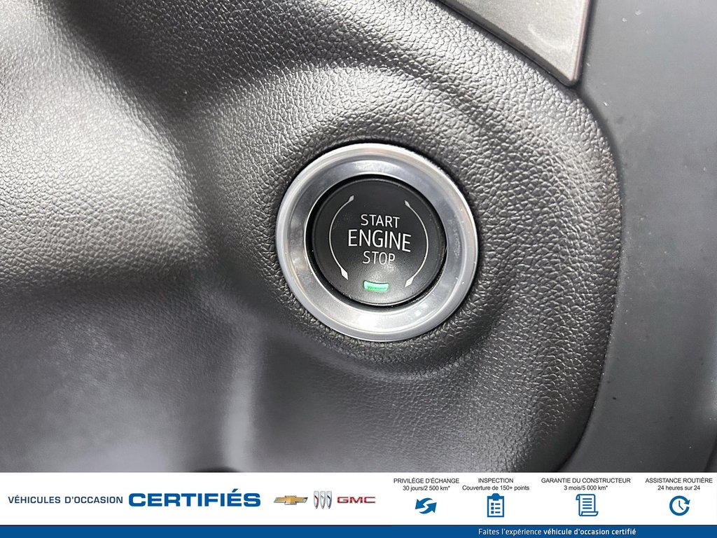 2024 Chevrolet Silverado 1500 4WD Crew Cab Custom Trail Boss in Alma, Quebec - 16 - w1024h768px