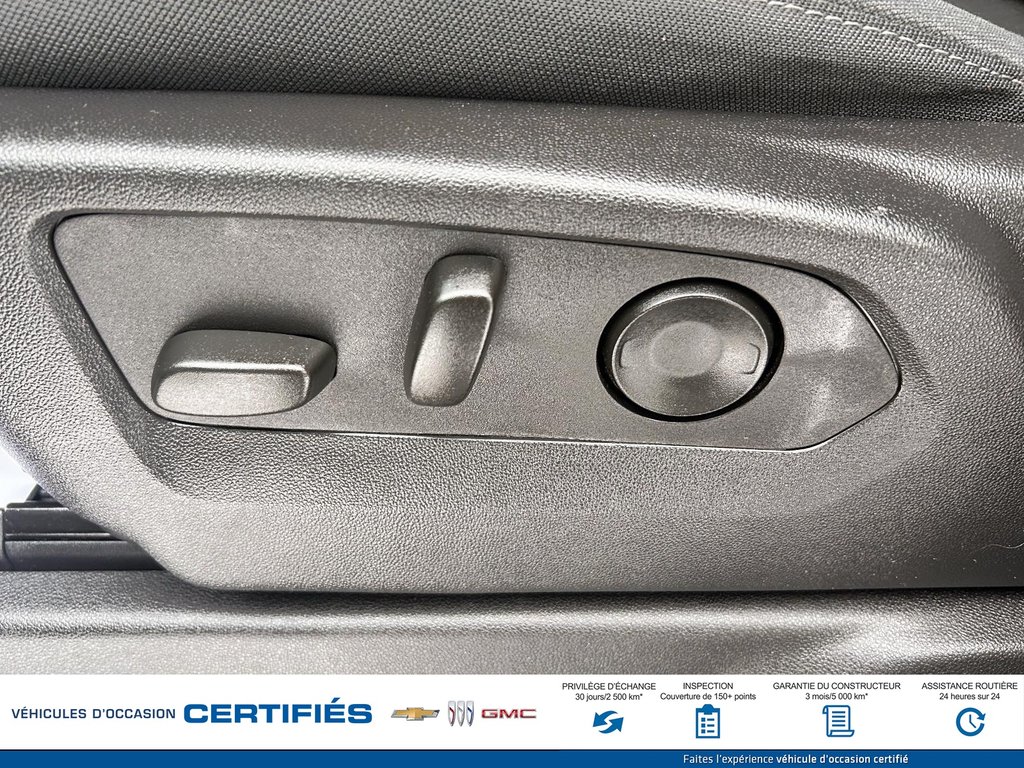 2024 Chevrolet Silverado 1500 4WD Crew Cab Custom Trail Boss in Alma, Quebec - 11 - w1024h768px