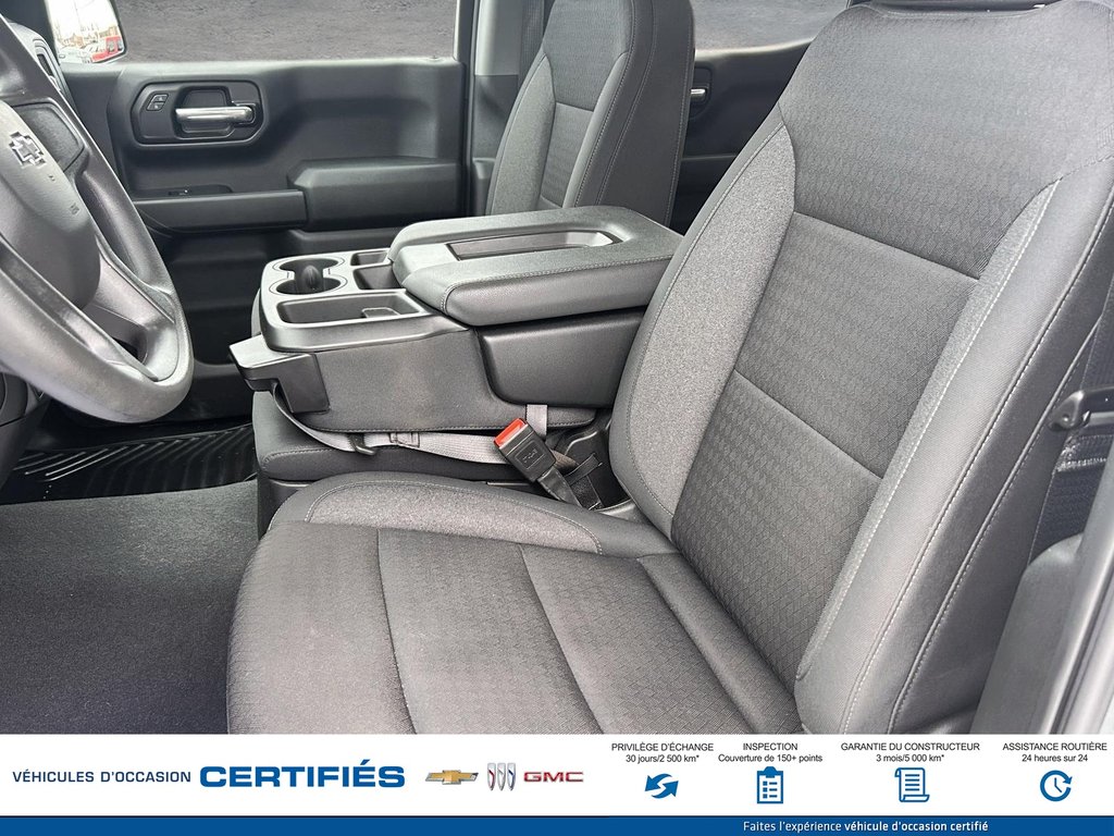 2024 Chevrolet Silverado 1500 4WD Crew Cab Custom Trail Boss in Alma, Quebec - 10 - w1024h768px