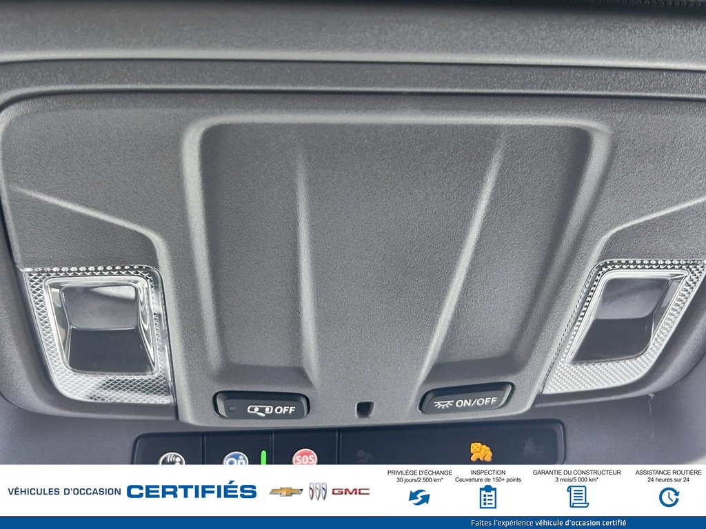 2024 Chevrolet Silverado 1500 4WD Crew Cab in Alma, Quebec - 23 - w1024h768px