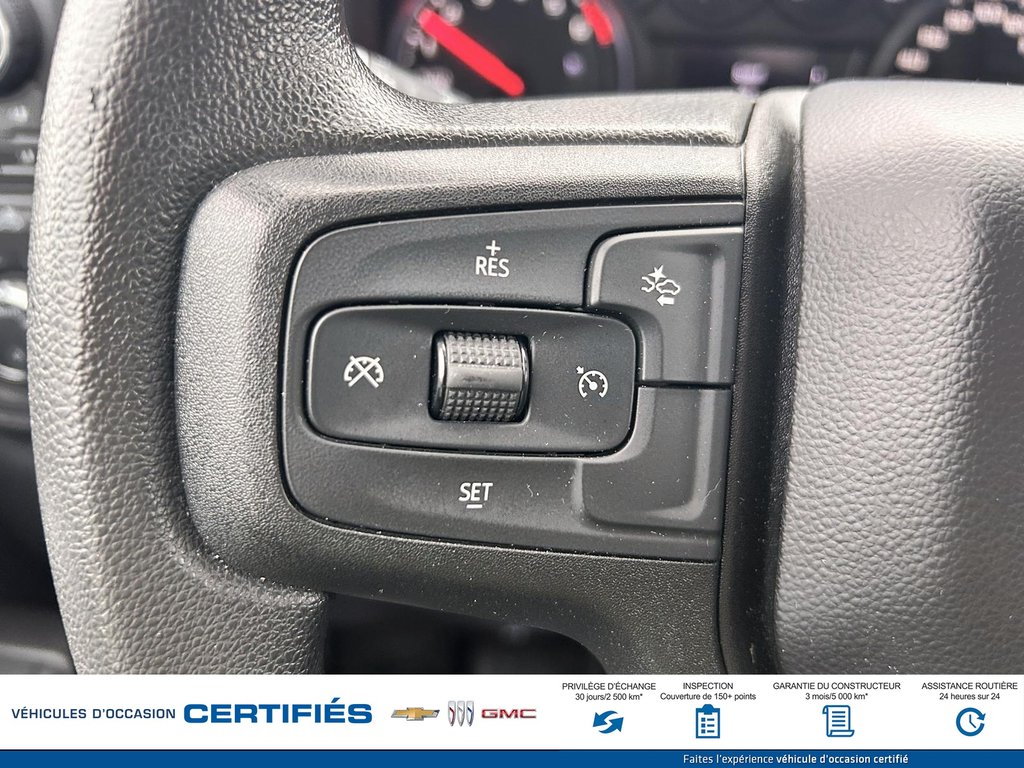 2024 Chevrolet Silverado 1500 4WD Crew Cab in Alma, Quebec - 19 - w1024h768px