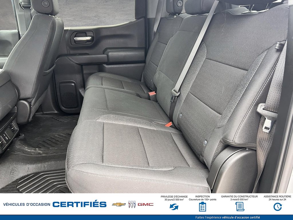 2024 Chevrolet Silverado 1500 4WD Crew Cab in Alma, Quebec - 12 - w1024h768px