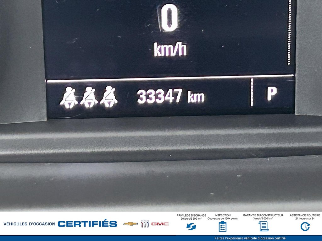 2024 Chevrolet Silverado 1500 4WD Crew Cab in Alma, Quebec - 21 - w1024h768px