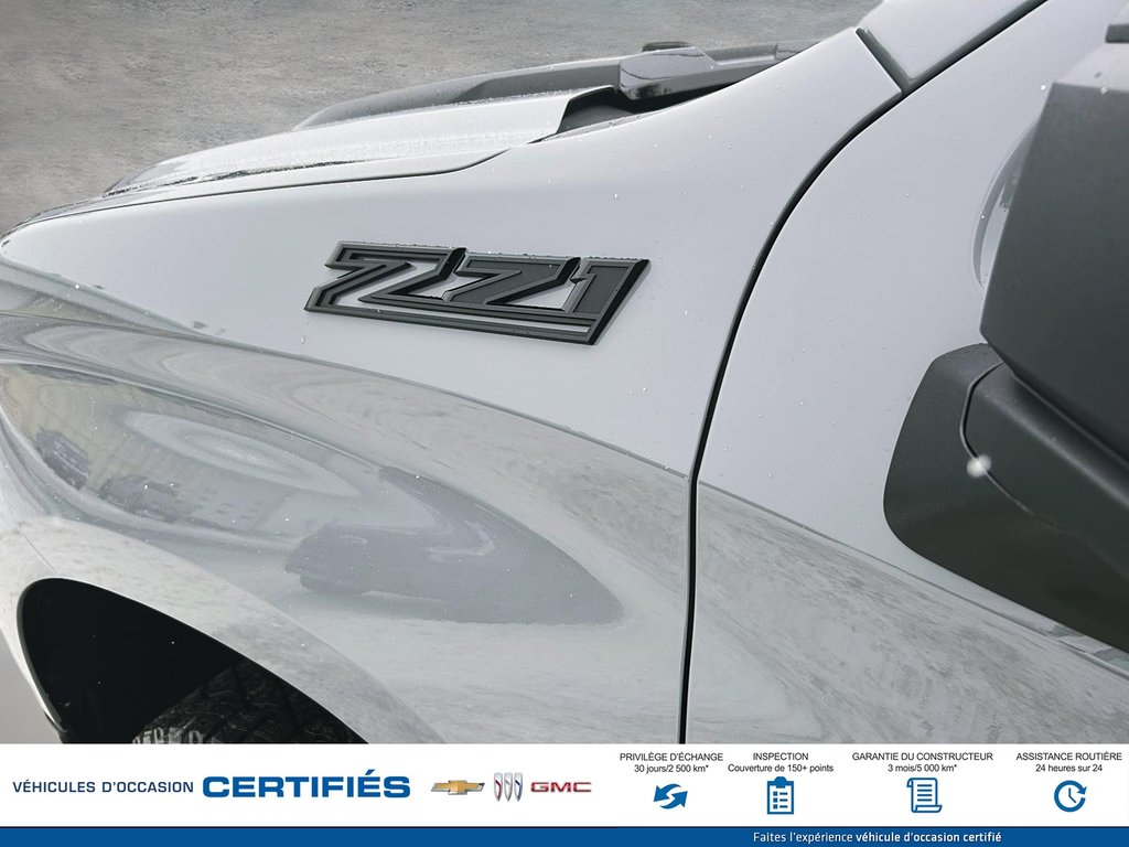 2024 Chevrolet Silverado 1500 4WD Crew Cab in Alma, Quebec - 10 - w1024h768px