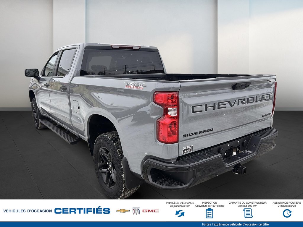 2024 Chevrolet Silverado 1500 4WD Crew Cab in Alma, Quebec - 8 - w1024h768px