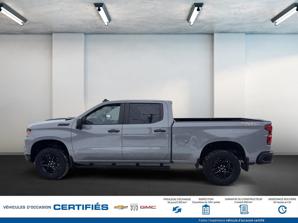 2024 Chevrolet Silverado 1500 4WD Crew Cab in Alma, Quebec - 9 - w1024h768px