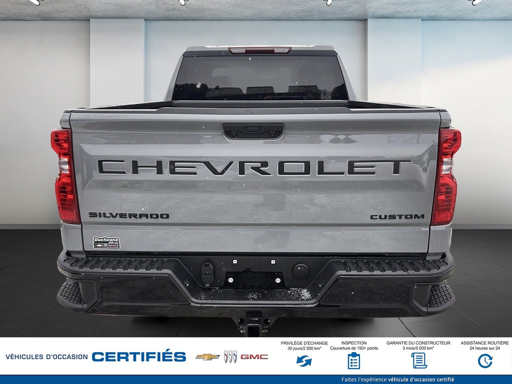 2024 Chevrolet Silverado 1500 4WD Crew Cab in Alma, Quebec - 6 - w1024h768px