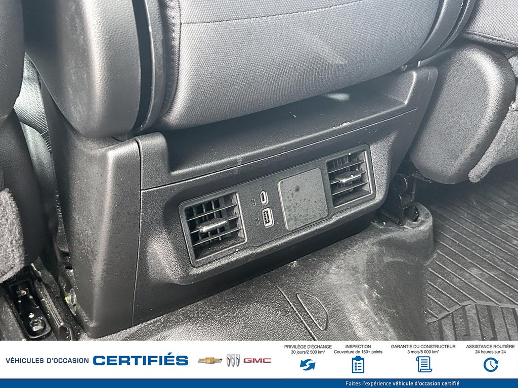2024 Chevrolet Silverado 1500 4WD Crew Cab in Alma, Quebec - 13 - w1024h768px