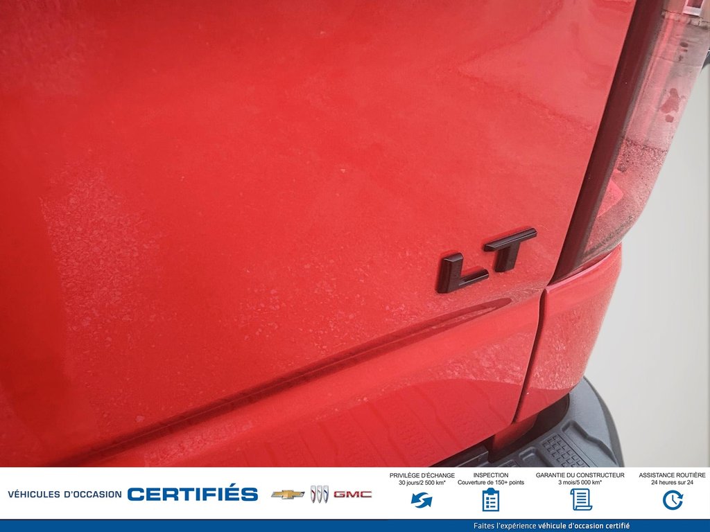 Chevrolet Silverado 1500 4WD Crew Cab LT Trail Boss 2024 à Alma, Québec - 8 - w1024h768px