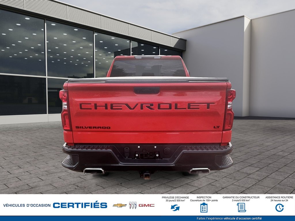 Chevrolet Silverado 1500 4WD Crew Cab LT Trail Boss 2024 à Alma, Québec - 6 - w1024h768px