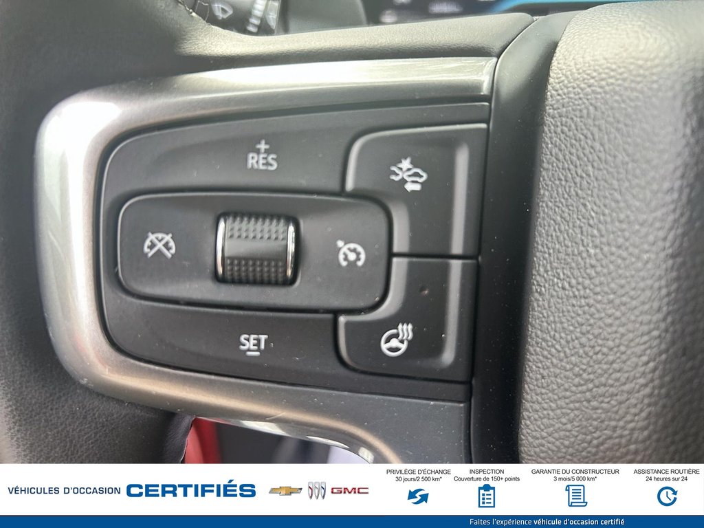 Chevrolet Silverado 1500 4WD Crew Cab LT Trail Boss 2024 à Alma, Québec - 26 - w1024h768px