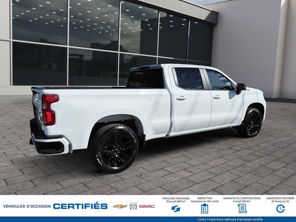 2024 Chevrolet Silverado 1500 4WD Crew Cab in Alma, Quebec - 4 - w1024h768px