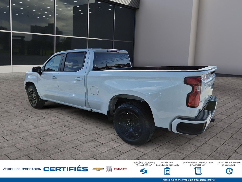 2024 Chevrolet Silverado 1500 4WD Crew Cab in Alma, Quebec - 6 - w1024h768px