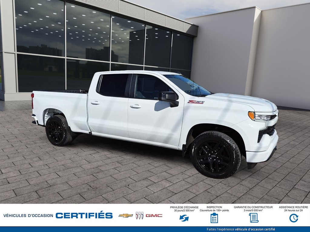 2024 Chevrolet Silverado 1500 4WD Crew Cab in Alma, Quebec - 3 - w1024h768px