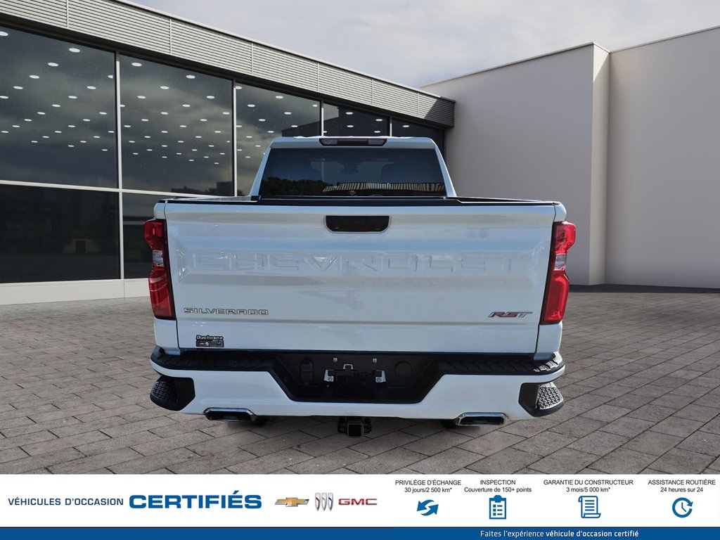 2024 Chevrolet Silverado 1500 4WD Crew Cab in Alma, Quebec - 5 - w1024h768px