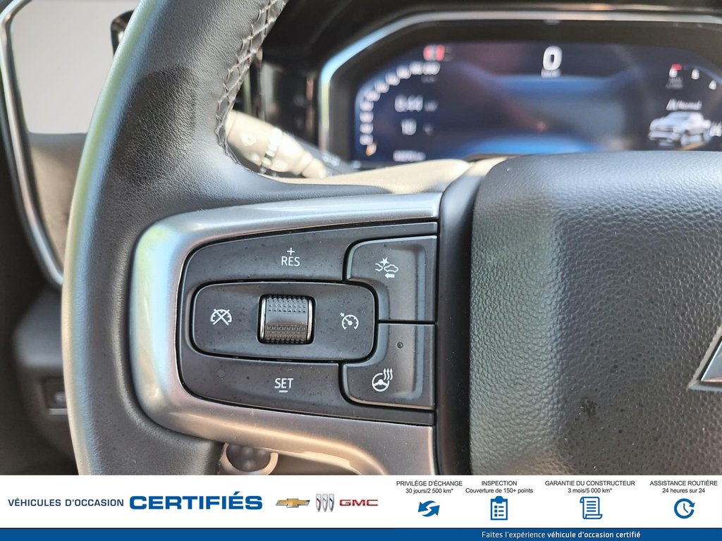 2024 Chevrolet Silverado 1500 4WD Crew Cab in Alma, Quebec - 27 - w1024h768px