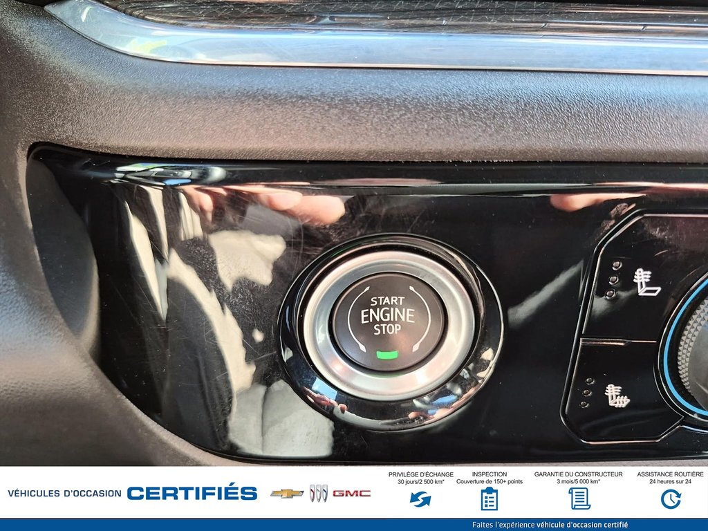 2024 Chevrolet Silverado 1500 4WD Crew Cab in Alma, Quebec - 24 - w1024h768px