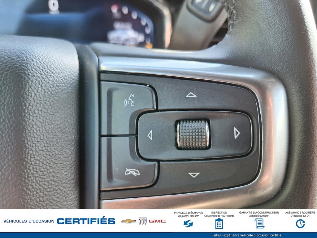 2024 Chevrolet Silverado 1500 4WD Crew Cab in Alma, Quebec - 29 - w1024h768px