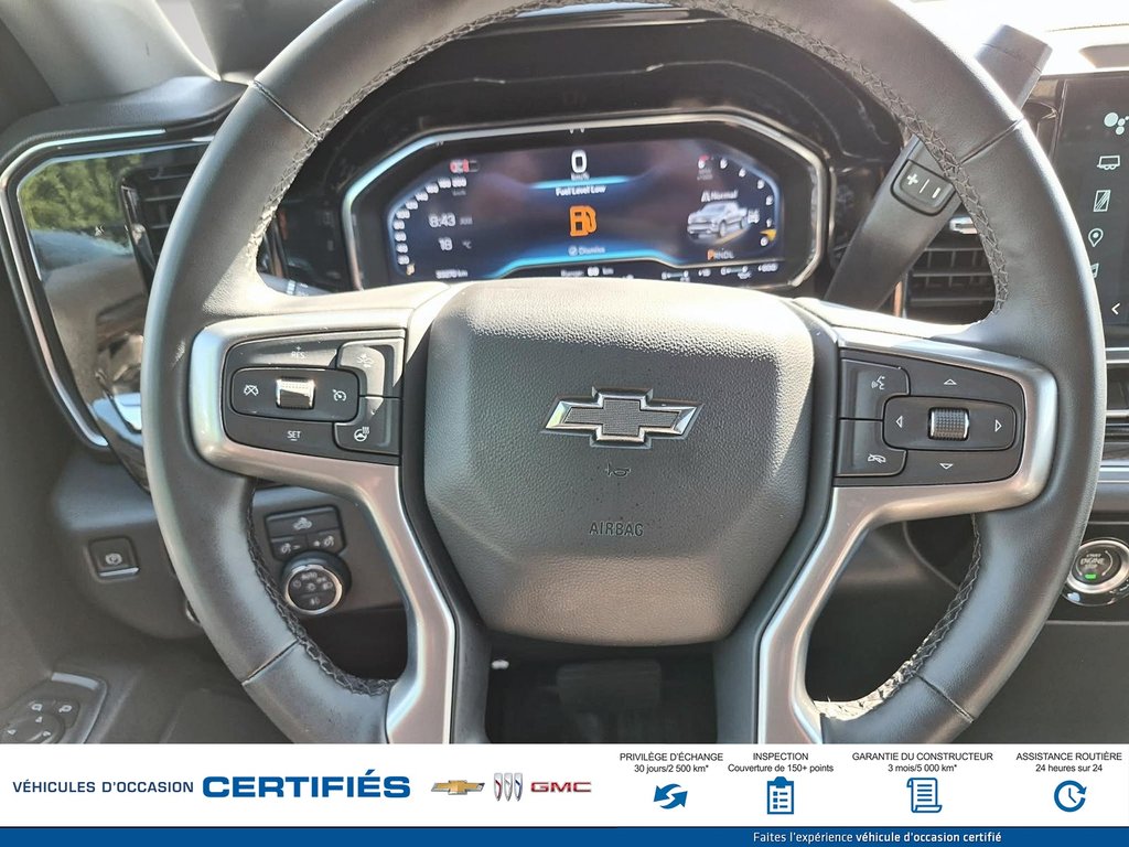 2024 Chevrolet Silverado 1500 4WD Crew Cab in Alma, Quebec - 26 - w1024h768px