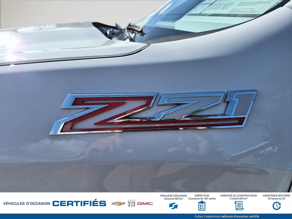 2024 Chevrolet Silverado 1500 4WD Crew Cab in Alma, Quebec - 8 - w1024h768px