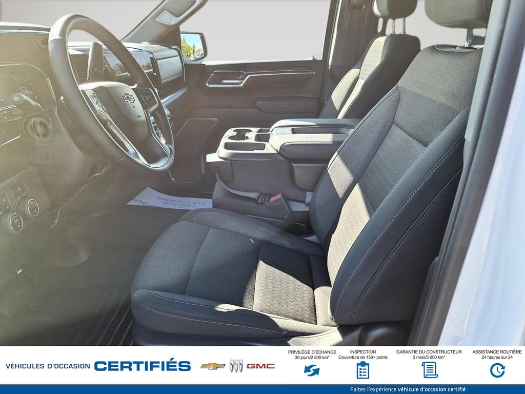 2024 Chevrolet Silverado 1500 4WD Crew Cab in Alma, Quebec - 13 - w1024h768px